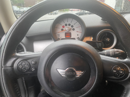 2011 Mini One 