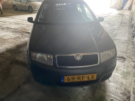 2005 Skoda Fabia  €1,150