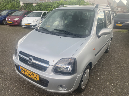 2004 Opel Agila  €1,350