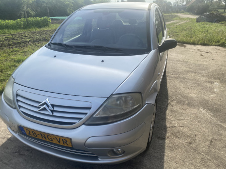 2003 Citroen C3 