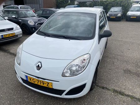 2008 Renault Twingo 